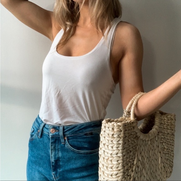 Club Monaco tank top - Picture 5 of 5